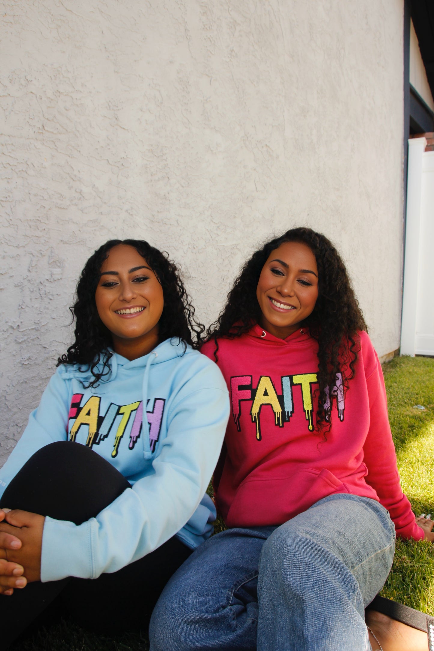 Faith Hoodie Sweatshirt