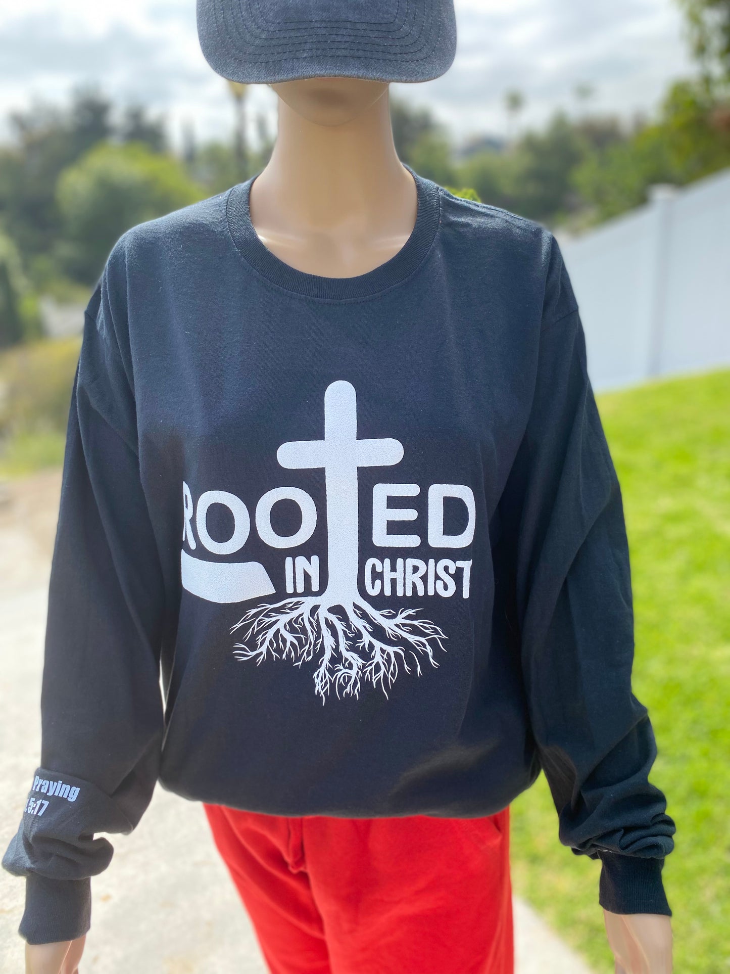 Rooted in Christ