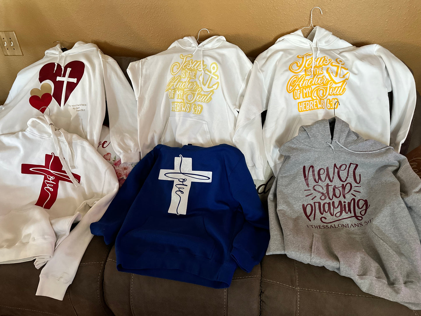 Thy Word Hoodie
