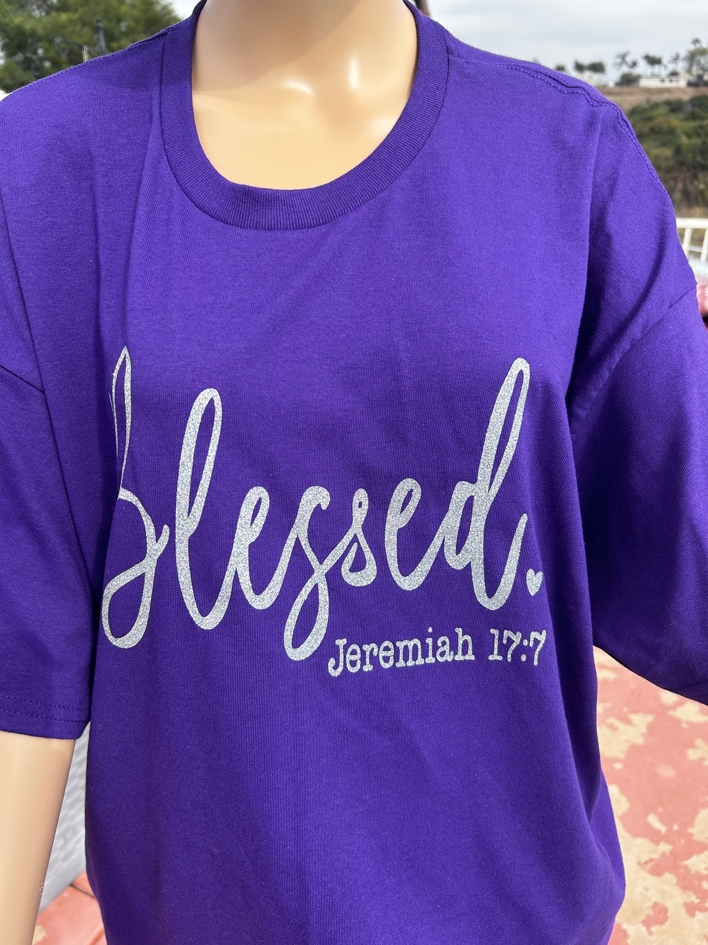 Blessed Tees