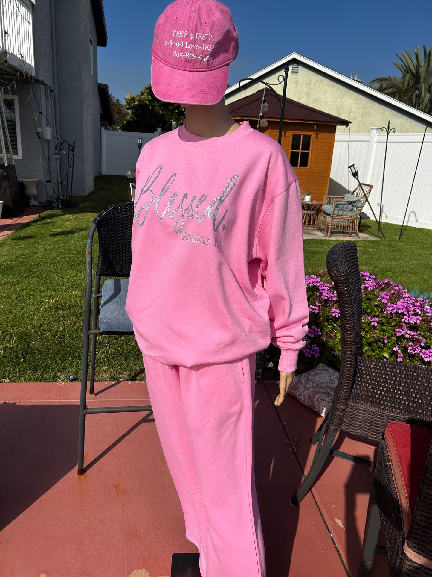 Blessed set