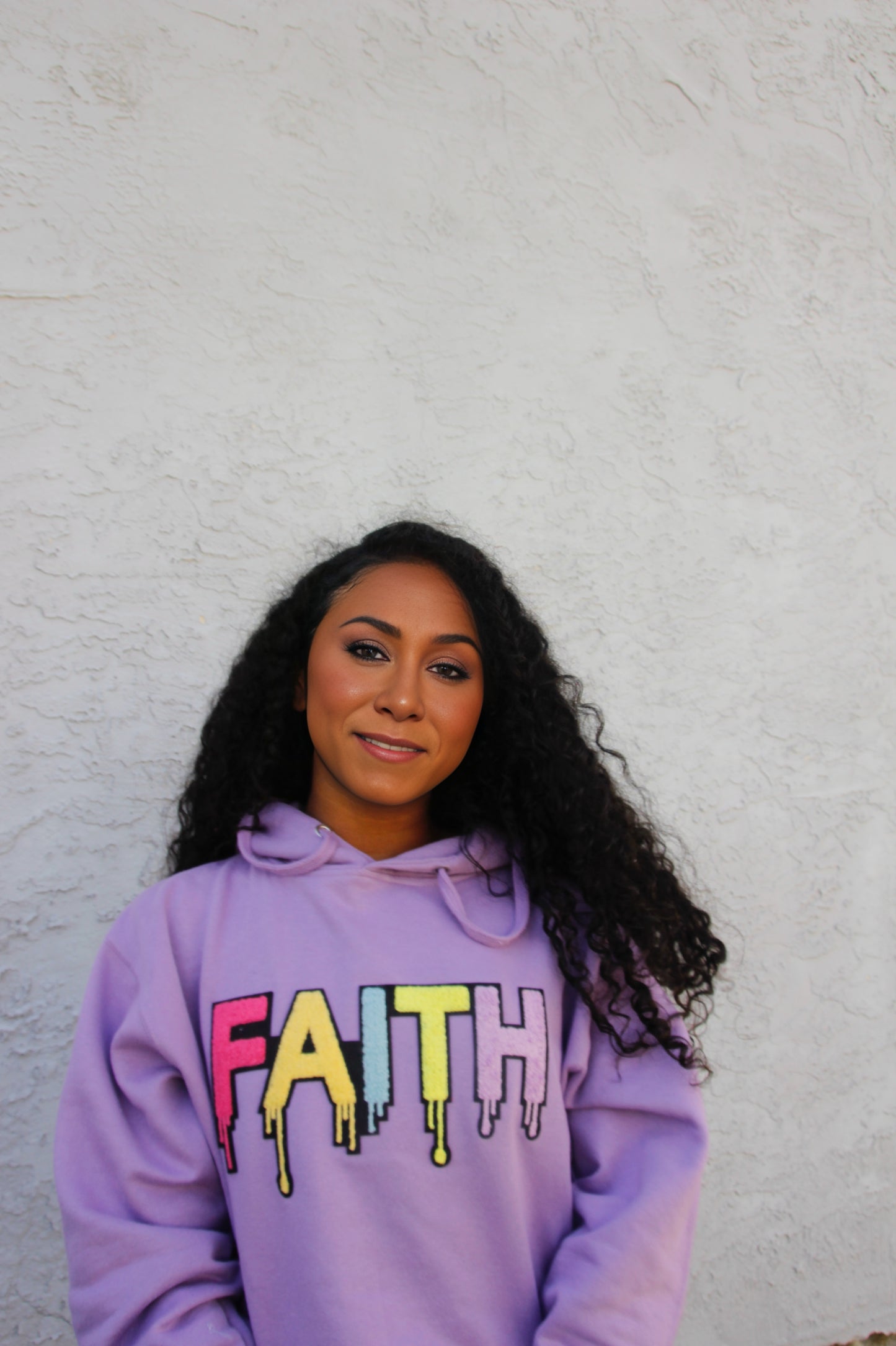 Faith Hoodie Sweatshirt