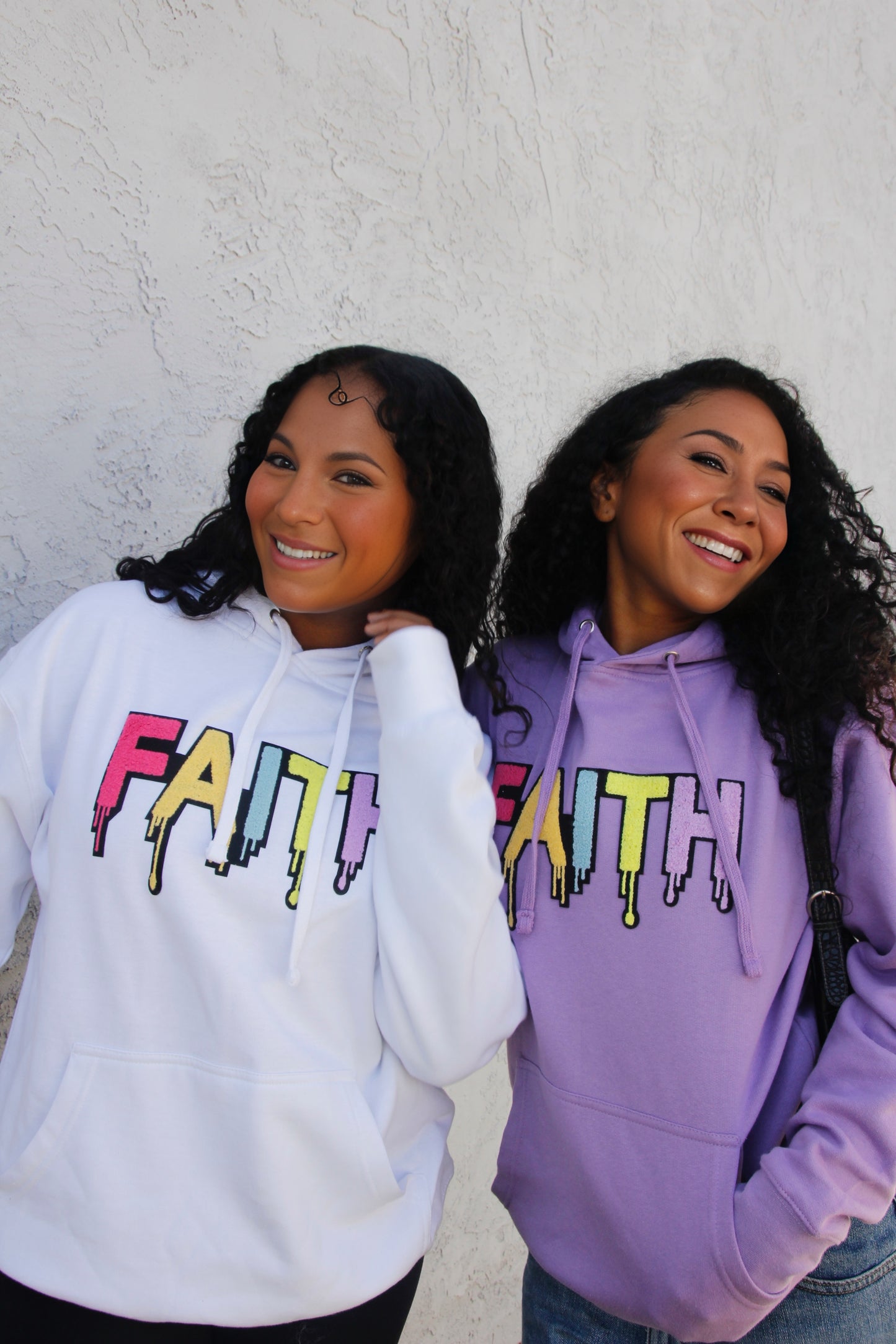 Faith Hoodie Sweatshirt