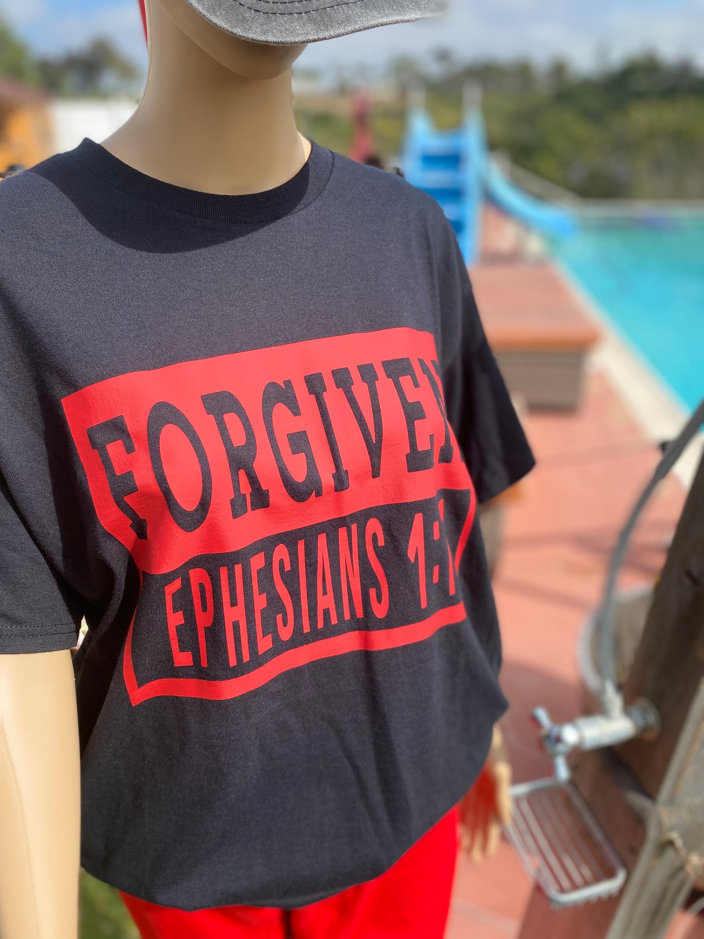 Forgiven Tee