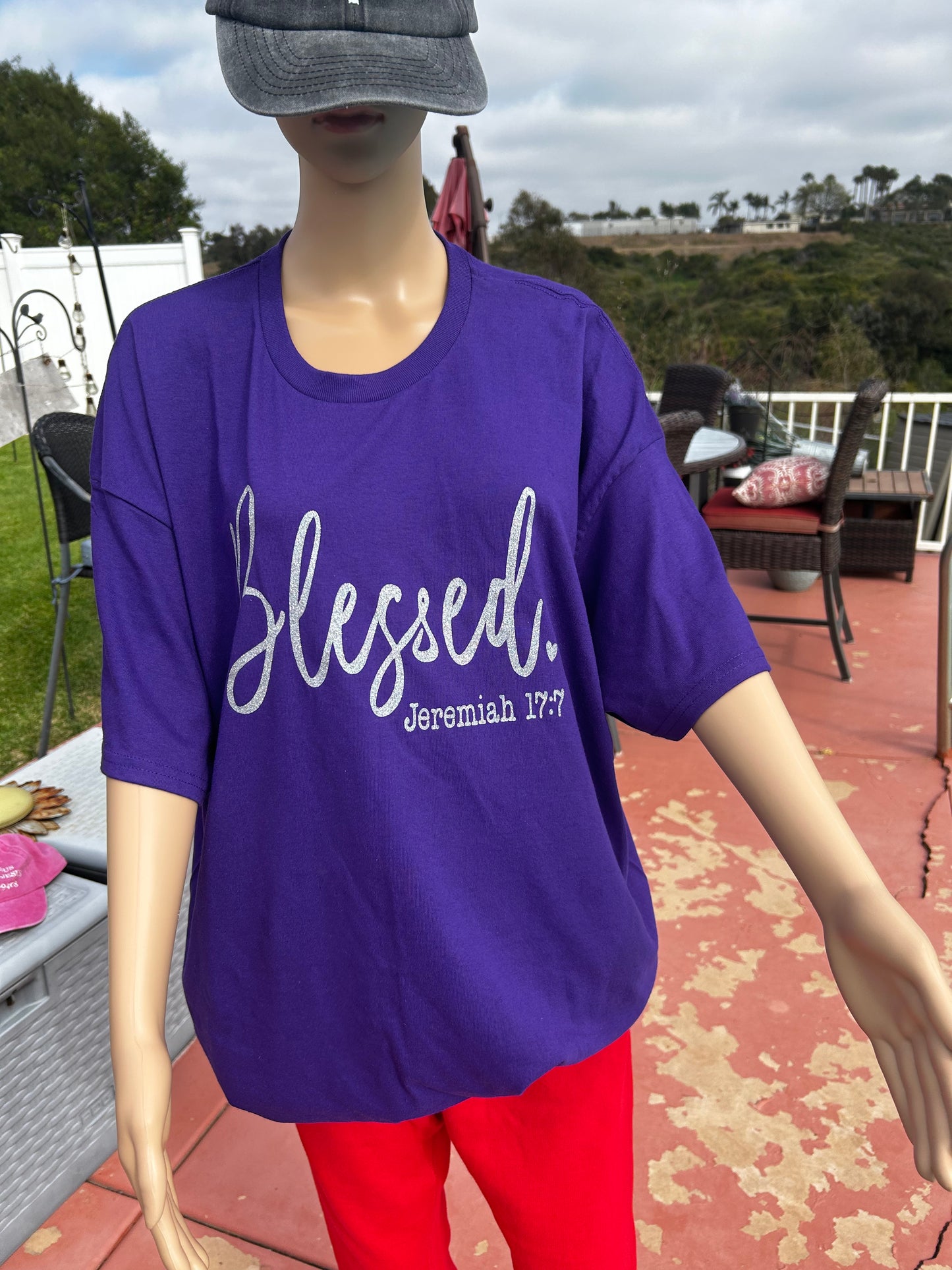 Blessed Tees