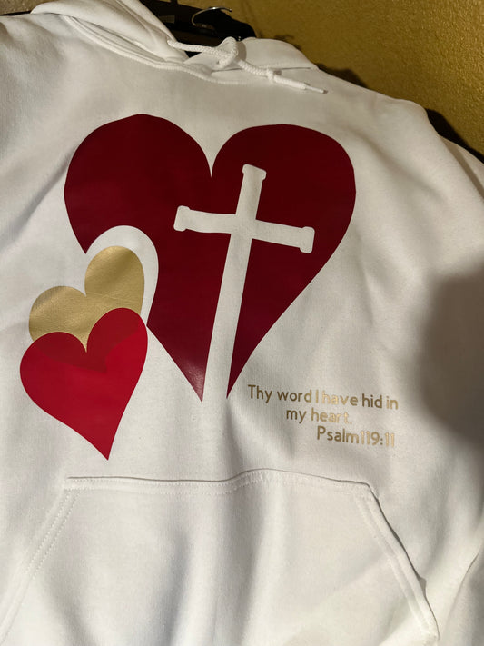 Thy Word Hoodie