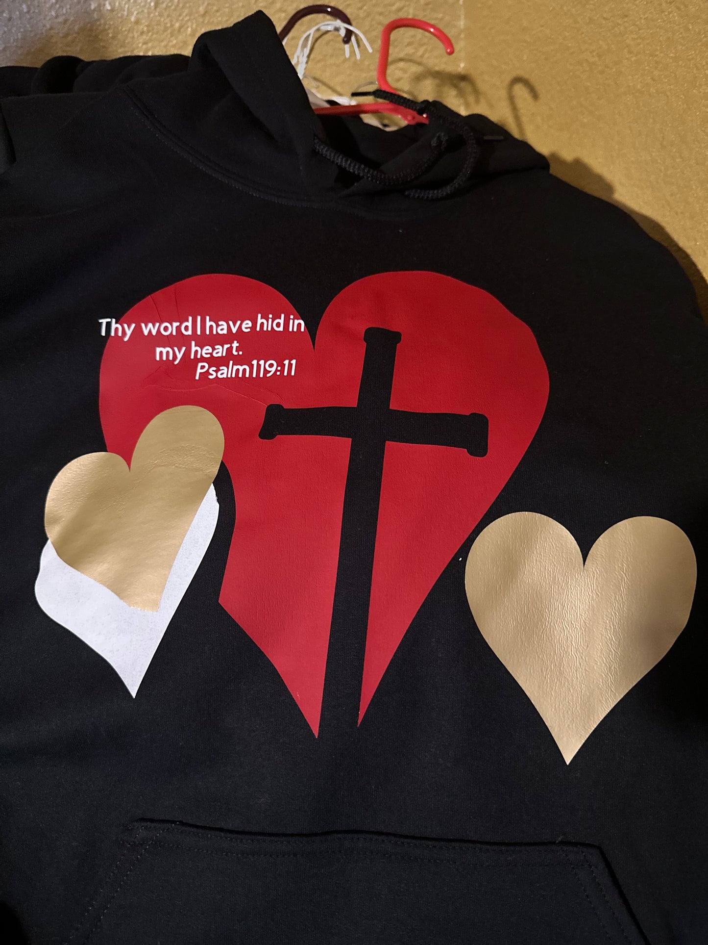 Thy Word Hoodie