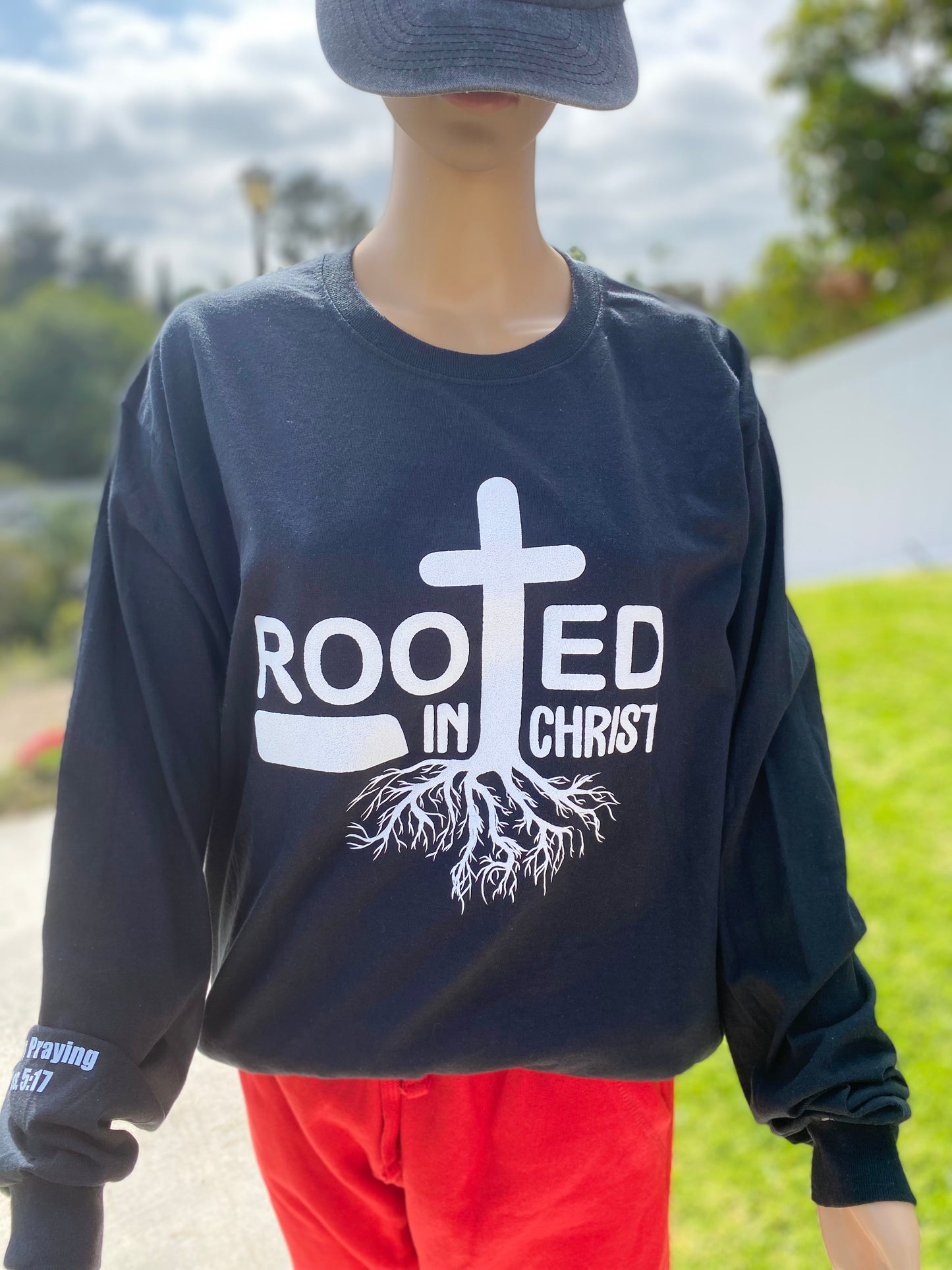 Rooted in Christ