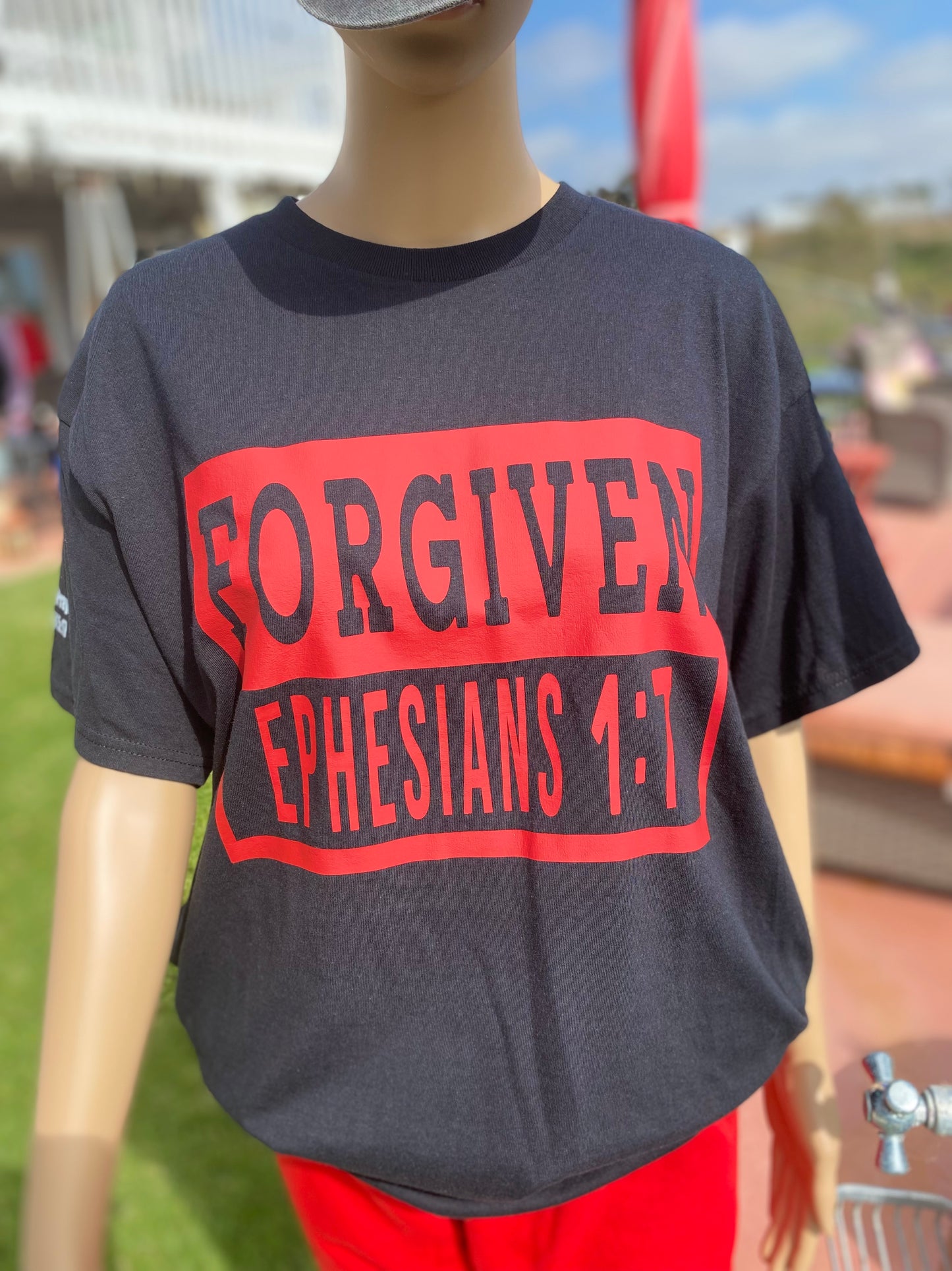 Forgiven Tee