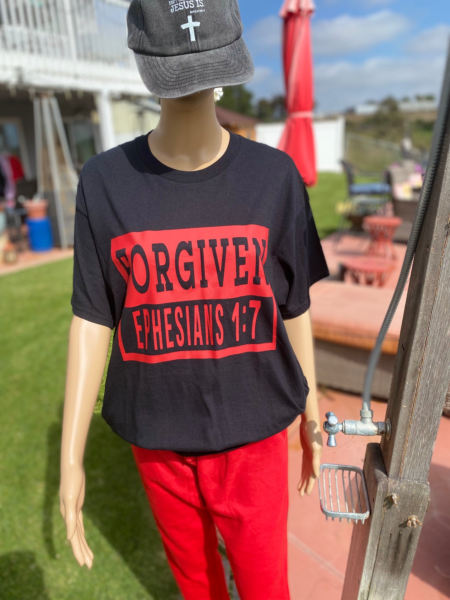 Forgiven Tee