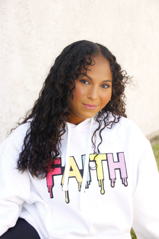 Faith Hoodie Sweatshirt