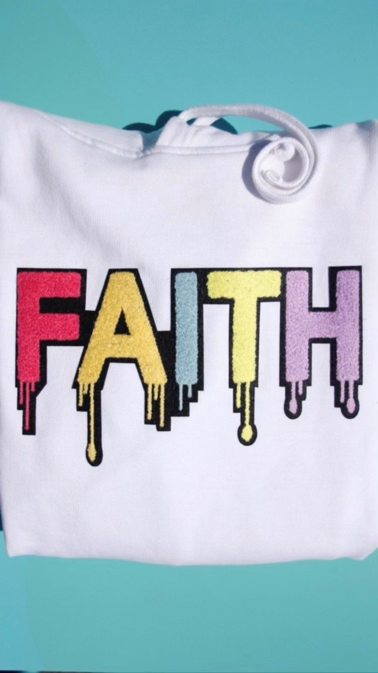 Faith Hoodie Sweatshirt