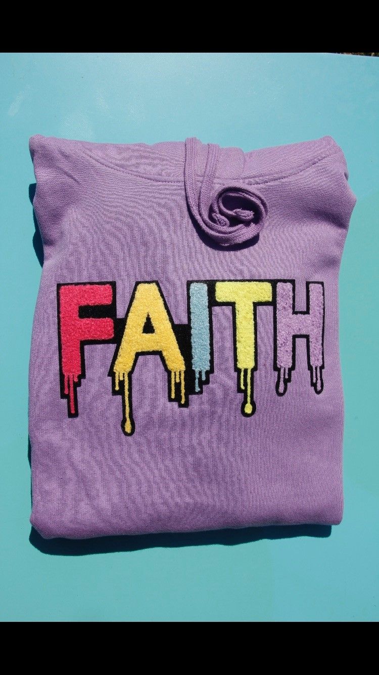 Faith Hoodie Sweatshirt