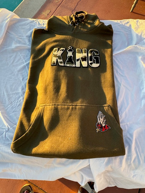 King Hoodie