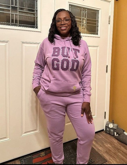 But God Hoodie Sweatshirt